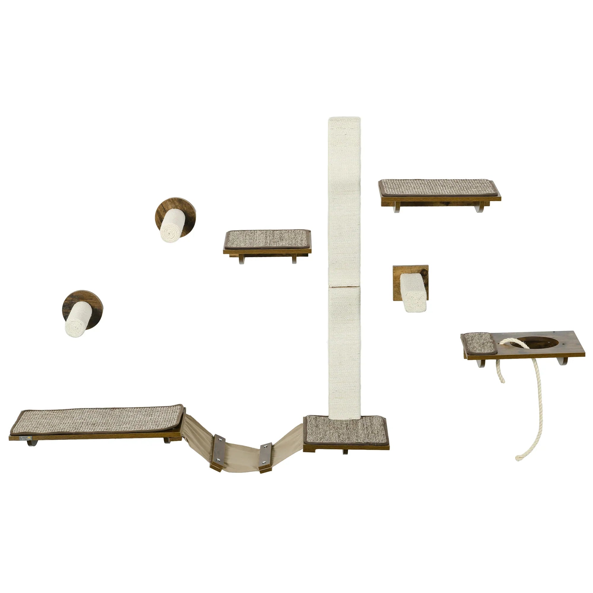 Trappor & Väggsystem