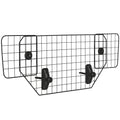 PawHut Universellt Hundgaller för Bil – Justerbar bredd 90–120 cm