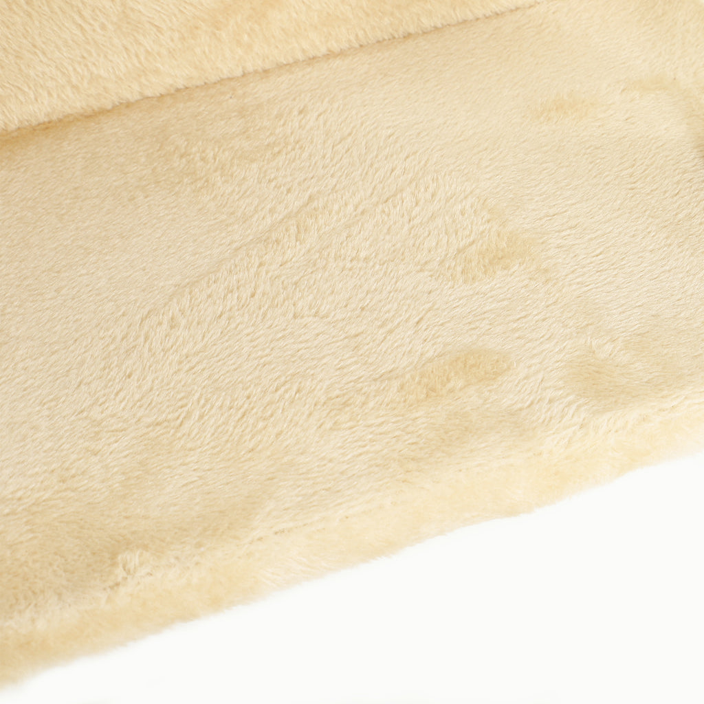 Väggmonterad klättervägg för katt, 5 delar – Beige/Cremévit