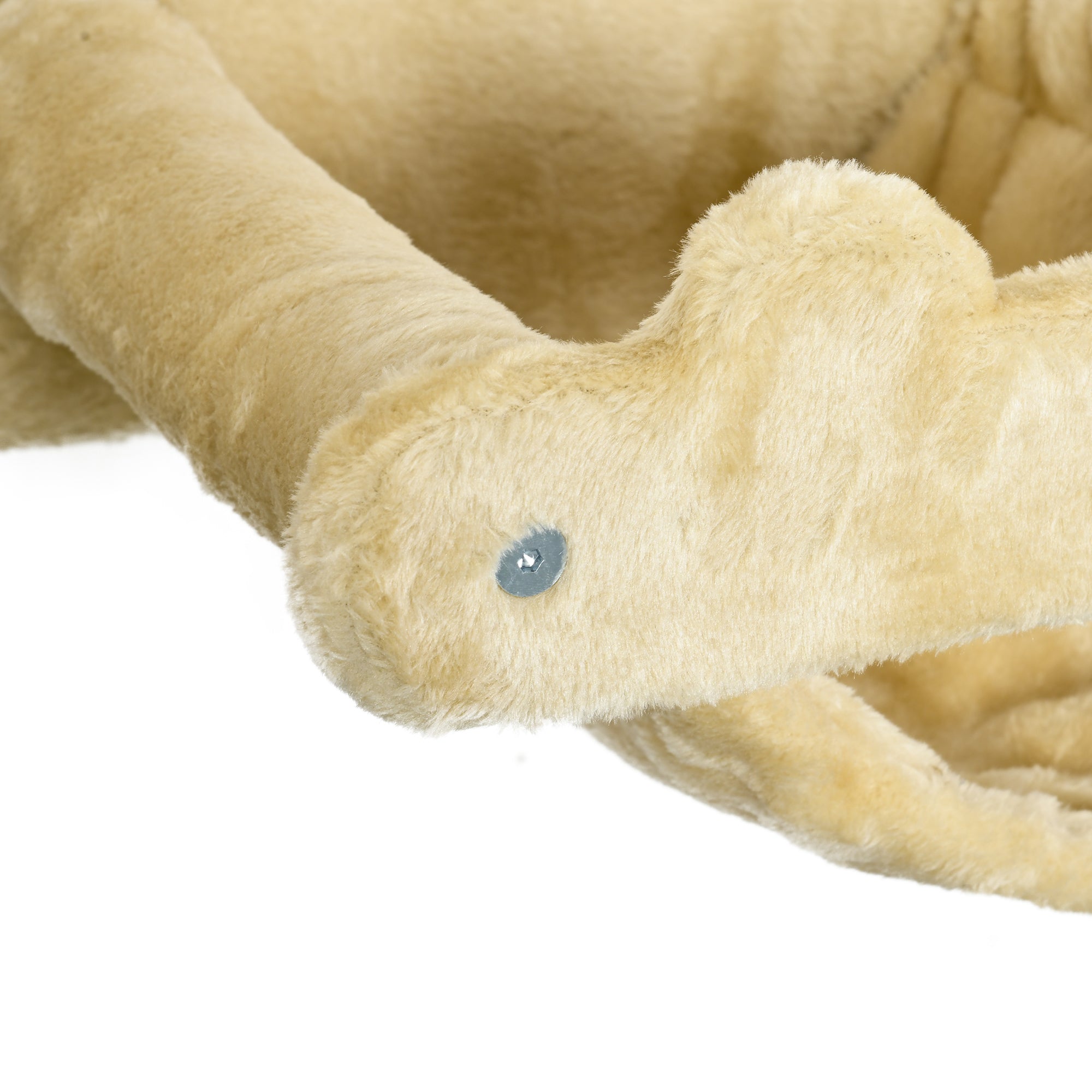 Vägghängt klätterset för katt i 5 delar – Beige