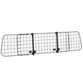 PawHut Universellt Hundgaller för Bil – Justerbar bredd 91–152 cm